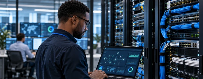 Connectivity & Network Solutions