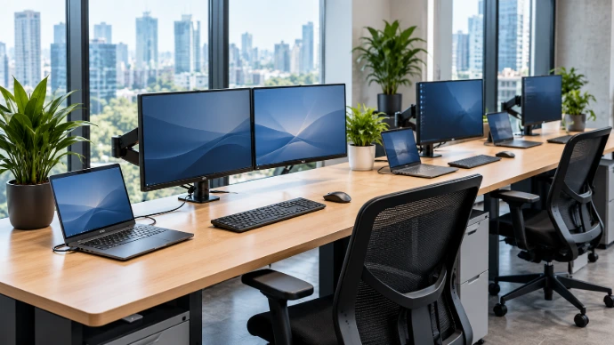 modern workplace